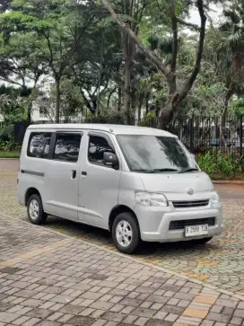 Mulus Siap Pakai! Daihatsu Granmax D AC PS Manual 2019