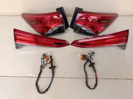 Copotan ORI Stoplamp fortuner vrz 2016