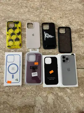 Iphone 15 Pro Max Ibox 256gb Natural Titanium minus