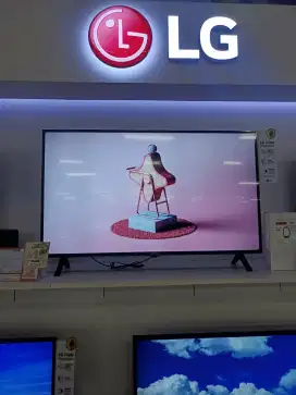 Kredit TV LG 43 Tanpa Karru Kredit Promo Cicilan 0%