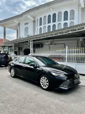 Toyota Camry 2020 Bensin