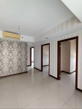 Disewakan Cepat Apartemen Pakuwon Waterlace 3 bedroom unfurnish view