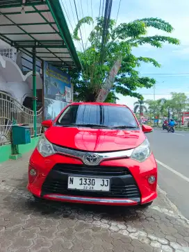 Toyota Calya 1.2 G Bensin Manual 2018