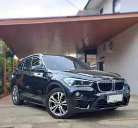 Tdp 19jt BMW X1 Sdrive DynamicLine F48 Tahun 2017 / 2016 / 2015 / 2014