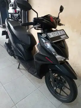 KM 4000AN HONDA BEAT DELUXE 2024 LIKE NEW