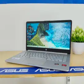{SALE} Laptop Second HP 14s-FQ0110WM AMD Ryzen 3 3250U (8GB/SSD 512GB)