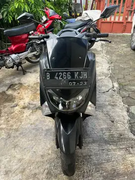 yamaha nmax non abs 2018