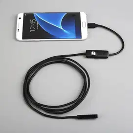 Camera Endoscope 2meter Live Kamera Ular 2 Meter Video Spycam Kabel