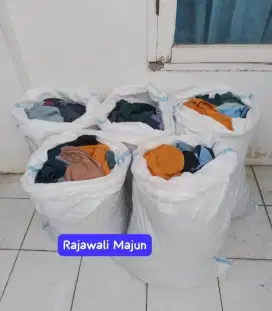 Kain majun warna lembaran serbaguna