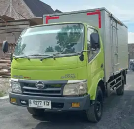 ENGKEL LONG BOX  HINO DUTRO 2013 :