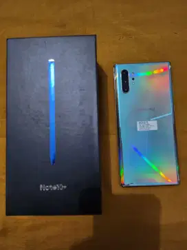 Samsung note 10 plus 12/256gb sein