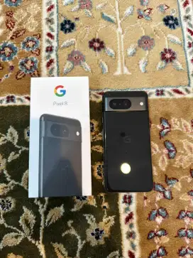 SECOND - GOOGLE PIXEL 8 256GB Obsidian