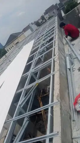 Tukang perbaikan atap bocor dan renovasi
