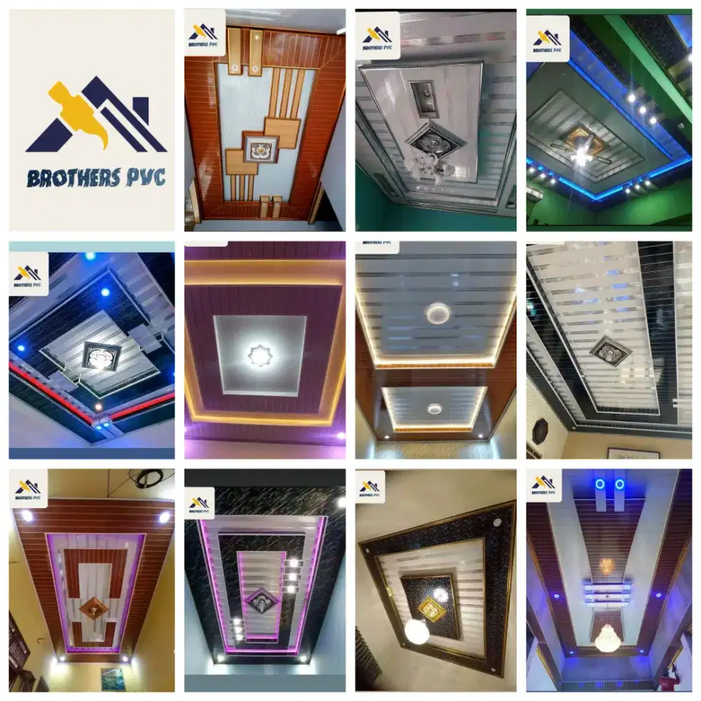 Distributor plafon pvc dan wpc