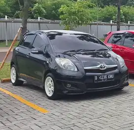 Toyota Yaris J AT 2012 ( LOW KM )