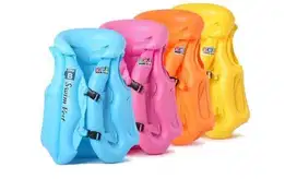 Pelampung Anak Renang Rompi Berenang Size S M L XL Swim Anak-Anak Kids