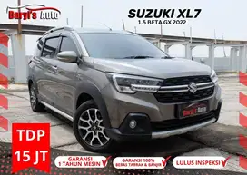 2022 Suzuki XL7 1.5 Beta GX Tdp 15jt