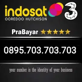 Nomor Three Super Cantik
