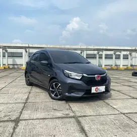 ( Km 4Rb) Honda Brio Satya 1.2 E 2024 Low ODO