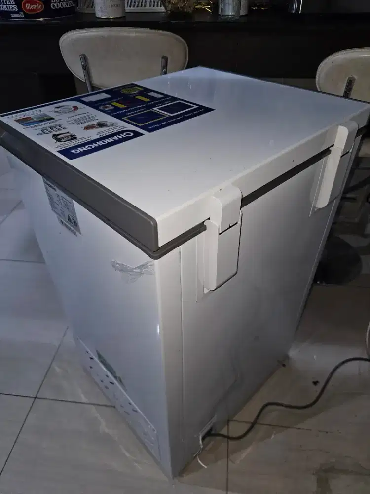 CHEST FREEZER CHANGHONG FCF1360W