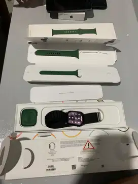 Apple watch series 7 resmi