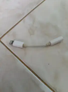 Adapter Lightning to Headphone Jack 3.5mm