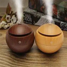 Taffware Humidifier Pelembab Udara Aromatherapy Diffuser Aroma Minyak
