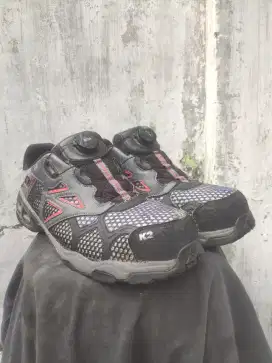 Sepatu Safety K2 BOA Goretex