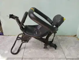 Boncengan depan utk sepeda pancal merk Taffsport