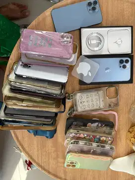 Iphone 13 Pro Max 128 Ibox mulus banyak bonus