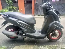 Yamaha Freego 2019
