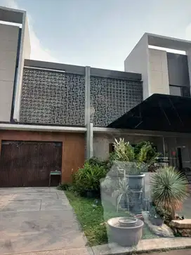 Dijual Rumah Siap Huni Cluster Eldora Suvarna Sutera Tangerang
