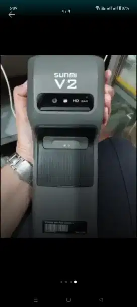 SUNMI V2 2GB 16GB