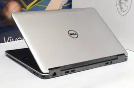 Dell Latittude E7240 Core i5 Gen 4 Ram 8Gb SSD 128Gb Baterai Bagus