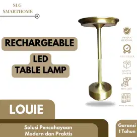 TERBAIK!!! Jual Lampu Meja Hias LED dan RGB Kualitas Premium Blitar