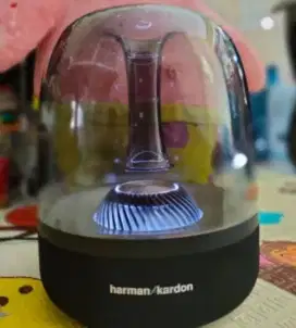 Harman Kardon Aura 2 Pemakaian Pribadi Suara No Minus !!