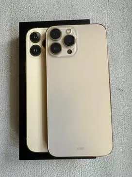 Iphone 13 Pro Max 256 Gold like new
