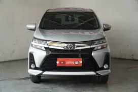 Toyota Avanza Veloz 1.5 MT 2021 Silver