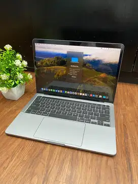 Macbook Pro 13-inch Ci5 | Ram 8GB | SSD 512GB 2020 Fullset