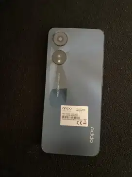 Oppo A78 5G Ram 8/128 bagus