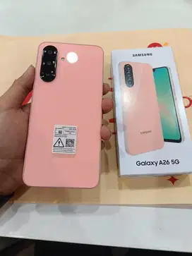 SAMSUNG A26 CICILAN UP TO 12bln