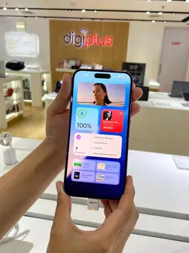 PROMO CICILAN BUNGA 0% IPHONE 16 PLUS