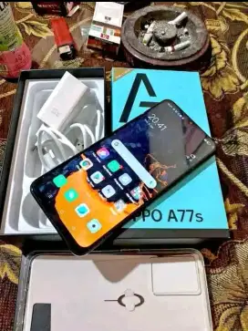 Hp Oppo A77S ram 8/128