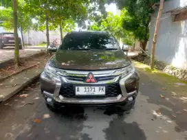 Pajero Dakar matic disel udah Bp