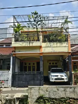 Jual cepat rumah Puri Bintara Regency