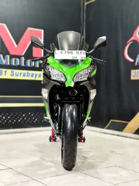 Kawasaki Ninja 250 FI SE KRT REG 2019 odo 11rb DP 8jt an