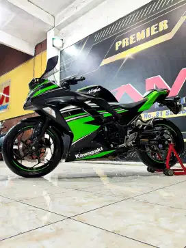 Kawasaki Ninja 250 FI SE KRT REG 2019 Surat panjang otw sunmori