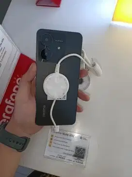 CICILAN BUNGA RENDAH REALME NOTE 60X RAM 4+4/64
