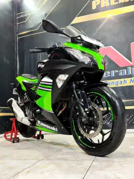 Kawasaki Ninja 250 FI SE KRT REG 2019 Cakep DP 8jt an satset