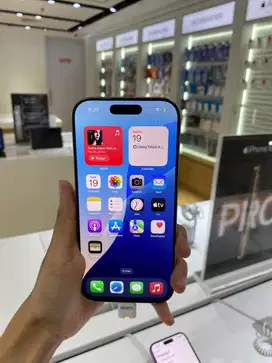 PROMO CICILAN BUNGA 0% IPHONE 16Pro